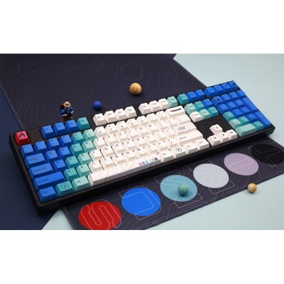 Клавіатура Varmilo VEA108 Summit R2 Cherry Mx Blue Multicolor