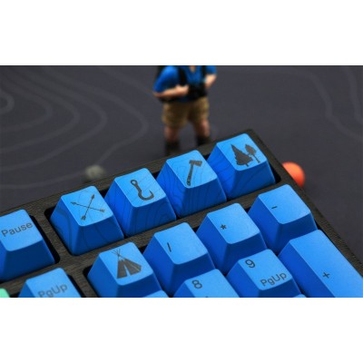 Клавіатура Varmilo VEA108 Summit R2 Cherry Mx Blue Multicolor