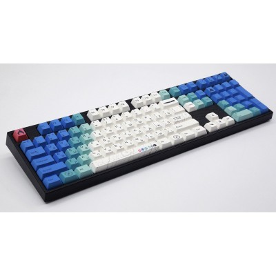 Клавіатура Varmilo VEA108 Summit R2 Cherry Mx Blue Multicolor