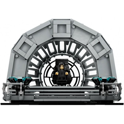 Конструктор LEGO Star Wars™ Діорама: Тронна зала імператора
