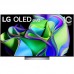 Телевізор 55&quot; LG OLED 4K 120Hz Smart WebOS Black
