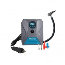 Компресор автомобільний Konner&Sohnen KS P10, 12В, 120Вт, 150psi, 25л/хв, 0.8кг