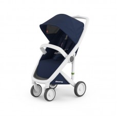 Прогулянкова коляска Greentom Classic Blue-White Прогулянкова коляска Greentom Classic Blue-White