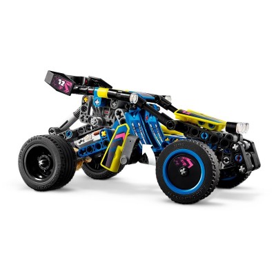Конструктор LEGO Technic Позашляховик багі для перегонів