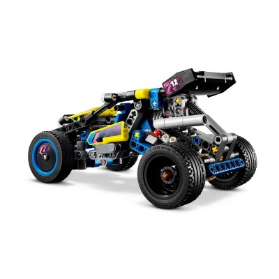 Конструктор LEGO Technic Позашляховик багі для перегонів