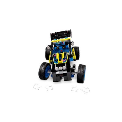 Конструктор LEGO Technic Позашляховик багі для перегонів