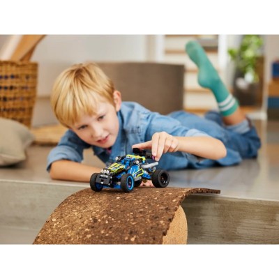 Конструктор LEGO Technic Позашляховик багі для перегонів