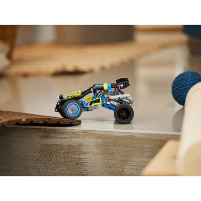 Конструктор LEGO Technic Позашляховик багі для перегонів