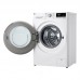 Прально-сушильна машина LG фронтальна, 9(5)кг, 1200, А, 48см, дисплей, пара, інвертор, білий