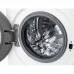 Прально-сушильна машина LG фронтальна, 9(5)кг, 1200, А, 48см, дисплей, пара, інвертор, білий