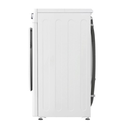 Прально-сушильна машина LG фронтальна, 9(5)кг, 1200, А, 48см, дисплей, пара, інвертор, білий