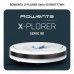 Робот-пилосос Rowenta миючий X-Plorer Serie 90, 6000ПаВт, h=9.7см, 0.26л, конт пил -0.29л, автон. робота до 270хв, білий