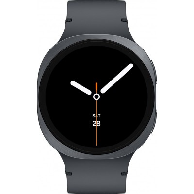 Смарт-годинник Samsung Galaxy Watch 8 44мм (L330) 1.47", 480x480, sAMOLED, BT 5.3, NFC, 2/32ГБ, сірий