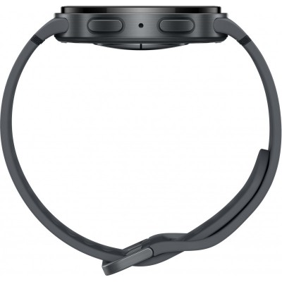 Смарт-годинник Samsung Galaxy Watch 8 44мм (L330) 1.47", 480x480, sAMOLED, BT 5.3, NFC, 2/32ГБ, сірий