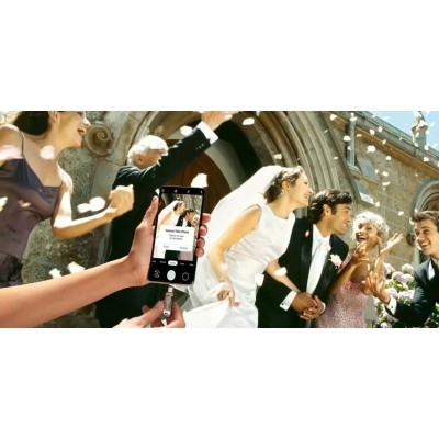 Накопичувач SanDisk  512GB USB 3.1 Type-A + Type-C Dual Drive Luxe Срібний