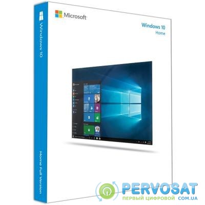 Операционная система Microsoft Windows 10 Home 32-bit/64-bit Ukrainian USB RS (KW9-00510)