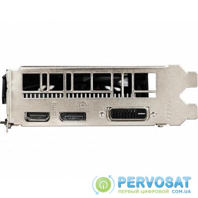 Видеокарта MSI GeForce GTX1650 4096Mb AERO ITX OC (GTX 1650 AERO ITX 4G OC)