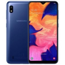 Мобильный телефон Samsung SM-A105F (Galaxy A10) Blue (SM-A105FZBGSEK)