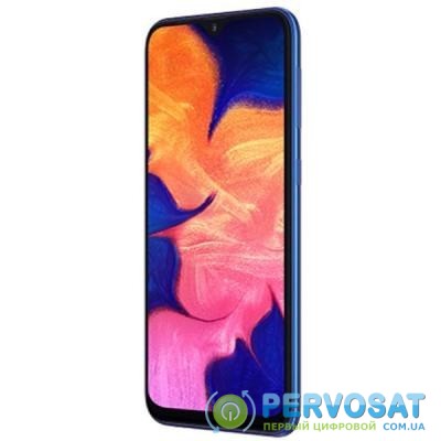 Мобильный телефон Samsung SM-A105F (Galaxy A10) Blue (SM-A105FZBGSEK)