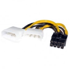 Кабель живлення Video power 8pin to 2molex Atcom (8604) Кабель живлення Video power 8pin to 2molex Atcom (8604)