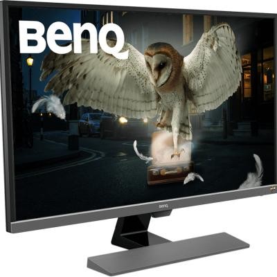 Монитор BENQ EW3270UE Grey-Black (9H.LGVLA.FSE)