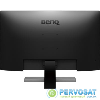 Монитор BENQ EW3270UE Grey-Black (9H.LGVLA.FSE)