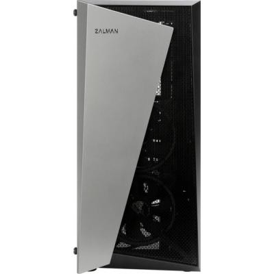 Корпус Zalman S4 Plus Black