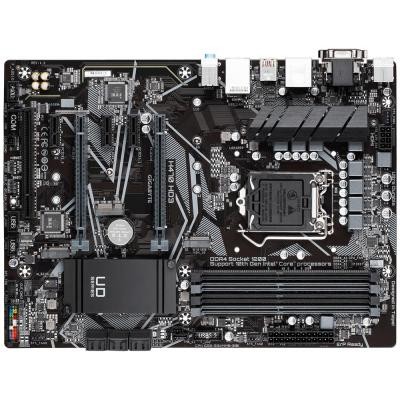 Материнська плата GIGABYTE H470 HD3