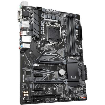 Материнська плата GIGABYTE H470 HD3