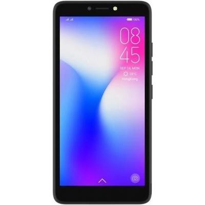 Мобільний телефон TECNO B1F (POP 2F) 1/16Gb Midnight Black (4895180746659)
