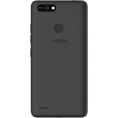 Мобільний телефон TECNO B1F (POP 2F) 1/16Gb Midnight Black (4895180746659)