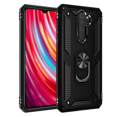 Чехол для моб. телефона BeCover Military Xiaomi Redmi 9 Black (705128) (705128)