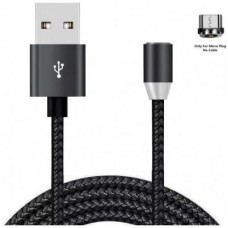 Дата кабель USB 2.0 AM to Micro 5P 1.2m Magneto black XoKo (SC-355m MGNT-BK) Дата кабель USB 2.0 AM to Micro 5P 1.2m Magneto black XoKo (SC-355m MGNT-BK)