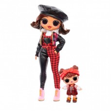 Лялька L.O.L. Surprise! серії O.M.G Winter Chill - Чарівна Леді (570257) Лялька L.O.L. Surprise! серії O.M.G Winter Chill - Чарівна Леді (570257)