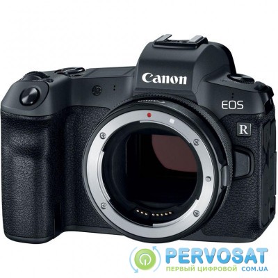 Аксессуар для фото- видеокамер Canon EF - EOS R Control Ring Mount Adapter (2972C005)