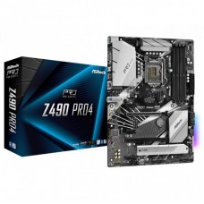 Материнська плата ASRock Z490 PRO4 Материнська плата ASRock Z490 PRO4