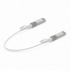 Оптичний патчкорд SFP+ direct attach cable, 0.5m Ubiquiti (UC-DAC-SFP+) Оптичний патчкорд SFP+ direct attach cable, 0.5m Ubiquiti (UC-DAC-SFP+)