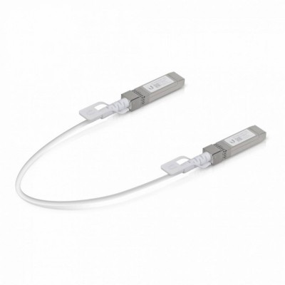 Оптический патчкорд SFP+ direct attach cable, 0.5m Ubiquiti (UC-DAC-SFP+)