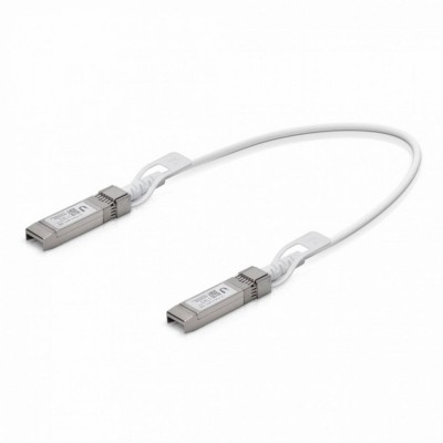 Оптический патчкорд SFP+ direct attach cable, 0.5m Ubiquiti (UC-DAC-SFP+)