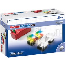 Додатковий набір fisсhertechnik PLUS LED підсвітка Додатковий набір fisсhertechnik PLUS LED підсвітка