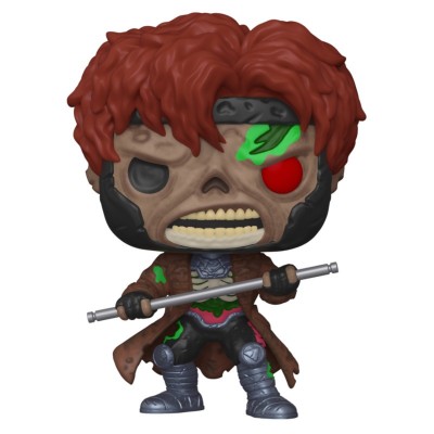 Funko Коллекционная фигурка Funko POP! Bobble Marvel Marvel Zombies Gambit 49941