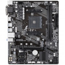 Материнська плата GIGABYTE GA-A320M-S2H sAM4 A320 2xDDR4 VGA-HDMI-DVI mATX