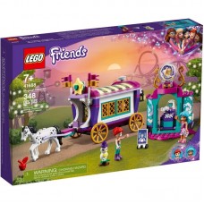 Конструктор LEGO Friends Магічний фургон 41688 Конструктор LEGO Friends Магічний фургон 41688