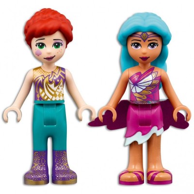 Конструктор LEGO Friends Магічний фургон 41688