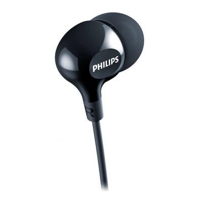 Наушники Philips SHE3555 Black (SHE3555BK/00)