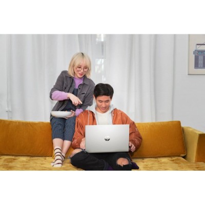 Ноутбук HP Pavilion 15-eg0052ur 15.6FHD IPS AG/Intel i5-1135G7/8/256F/NVD350-2/DOS/Silver
