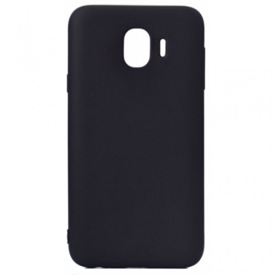 Чехол для моб. телефона Armorstandart Silicone Case Samsung Galaxy J4 (J400) Black (ARM51905)