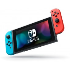 Ігрова консоль Nintendo Switch (неоновий червоний/ неоновий синій) Ігрова консоль Nintendo Switch (неоновий червоний/ неоновий синій)