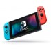 Ігрова консоль Nintendo Switch (неоновий червоний/ неоновий синій)