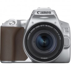 Цифр. фотокамера дзеркальна Canon EOS 250D kit 18-55 IS STM Silver